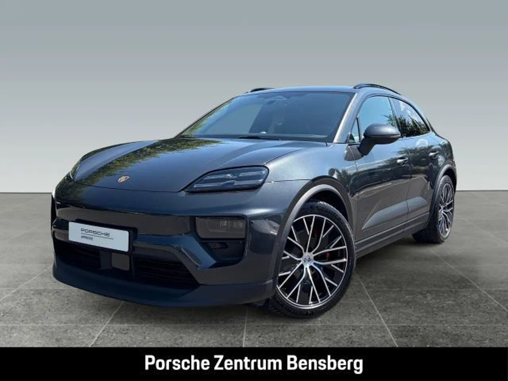 Porsche Macan 4S