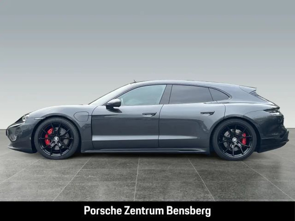 Porsche Taycan 4S Sport Turismo
