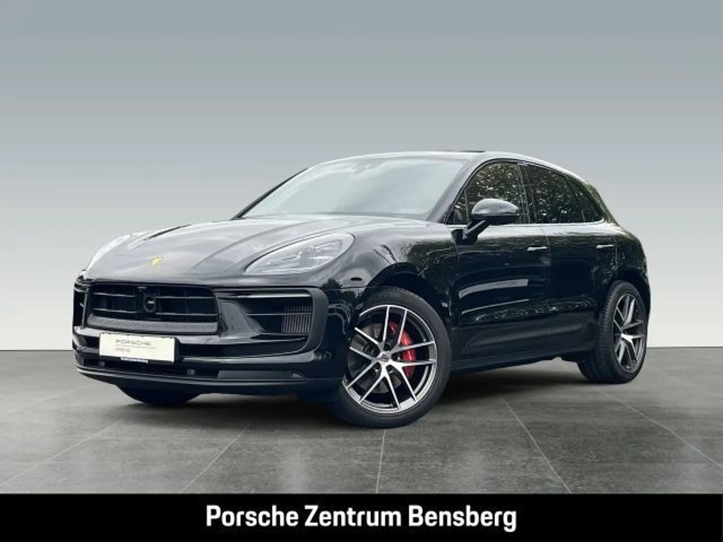 Porsche Macan S