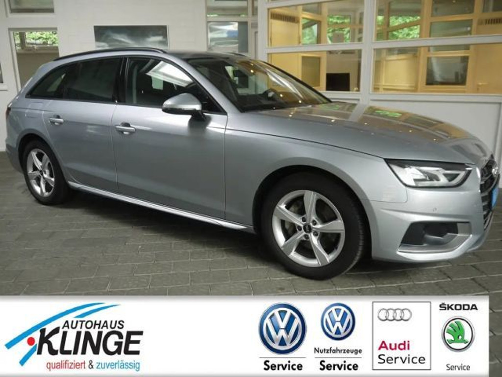Audi A4 Quattro 40 TDI
