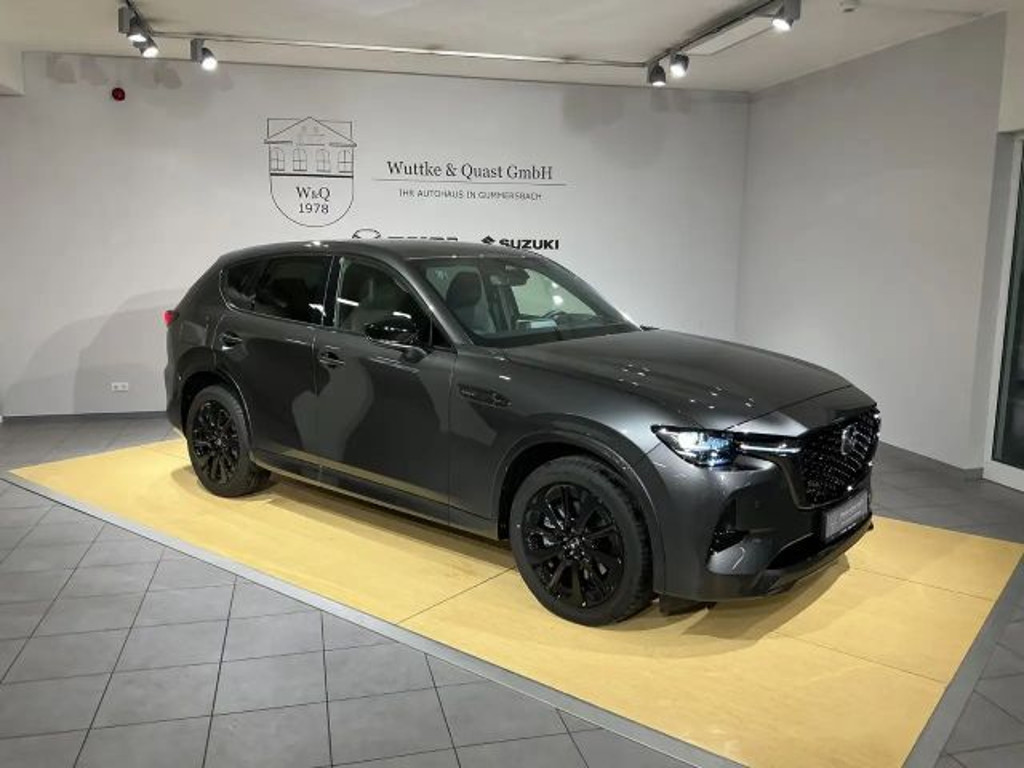 Mazda CX-60 2.5 e- PHEV  0,5 % Dienstwagenbesteuerung