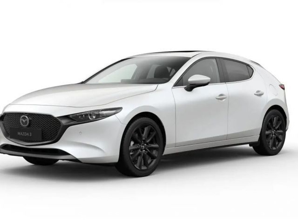 Mazda 3 Lim. 5-trg. Excl. AT Schiebedach