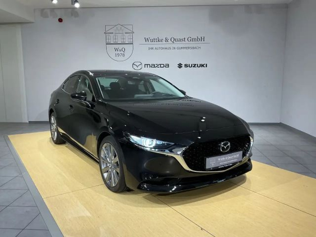 Mazda 3 Exclusive-line