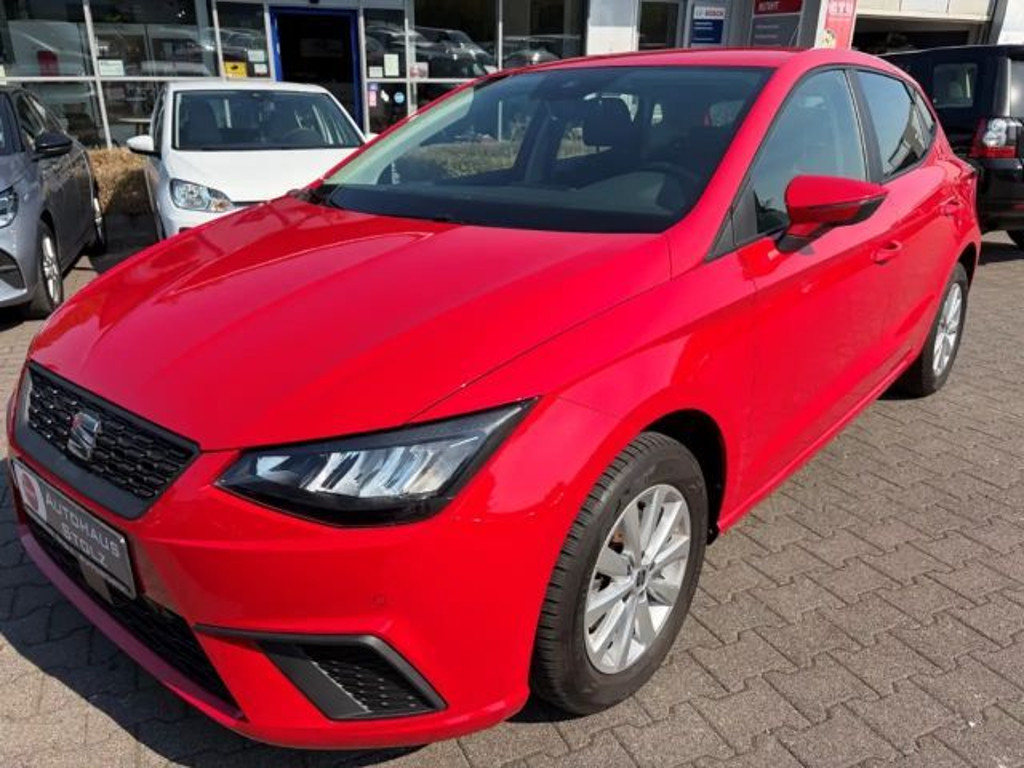 Seat Ibiza Style