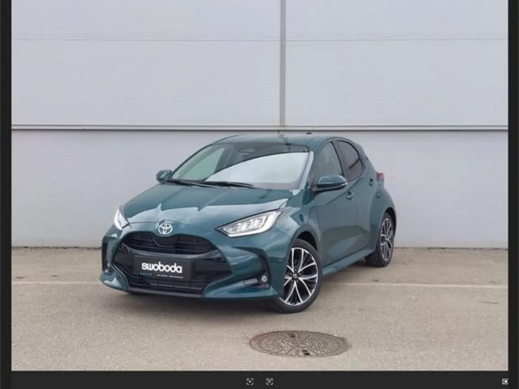 Toyota Yaris Hybride Technik