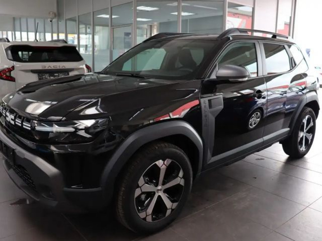 Dacia Duster 1.3 TCe