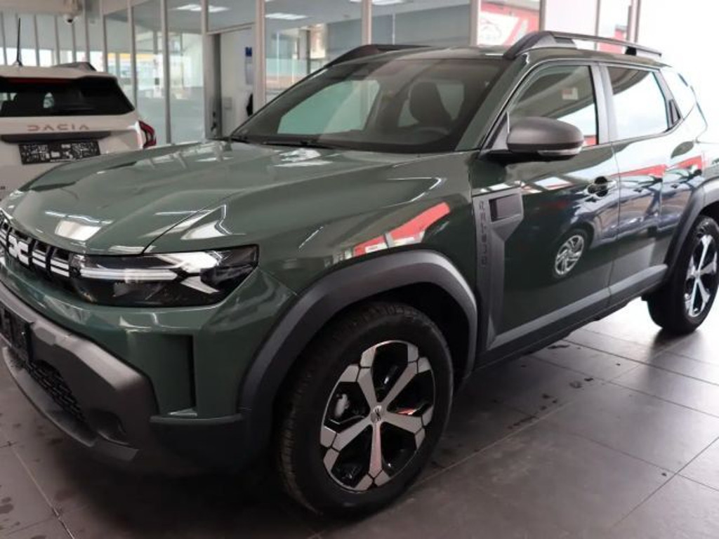 Dacia Duster 1.3 TCe
