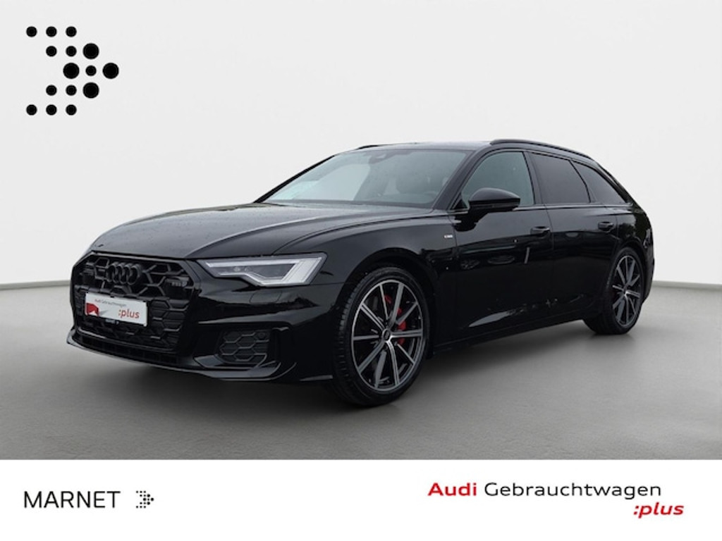 Audi A6 Avant Quattro S-Line S-Tronic Hybride 55 TFSI