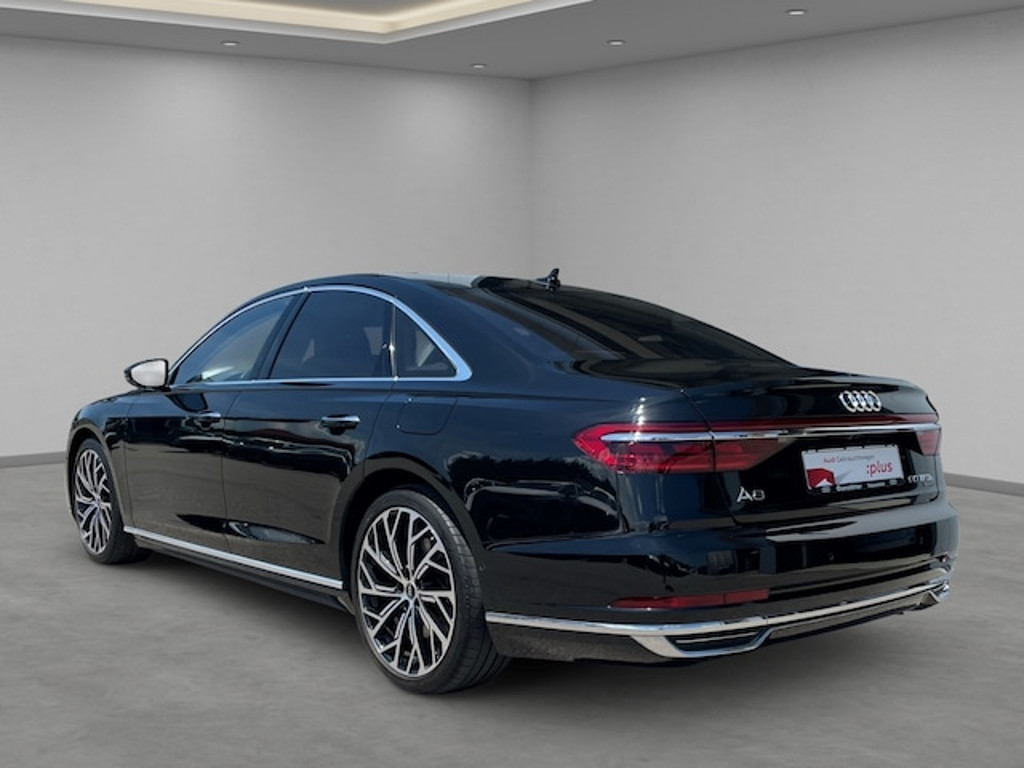 Audi A8 Quattro Hybride 60 TFSI