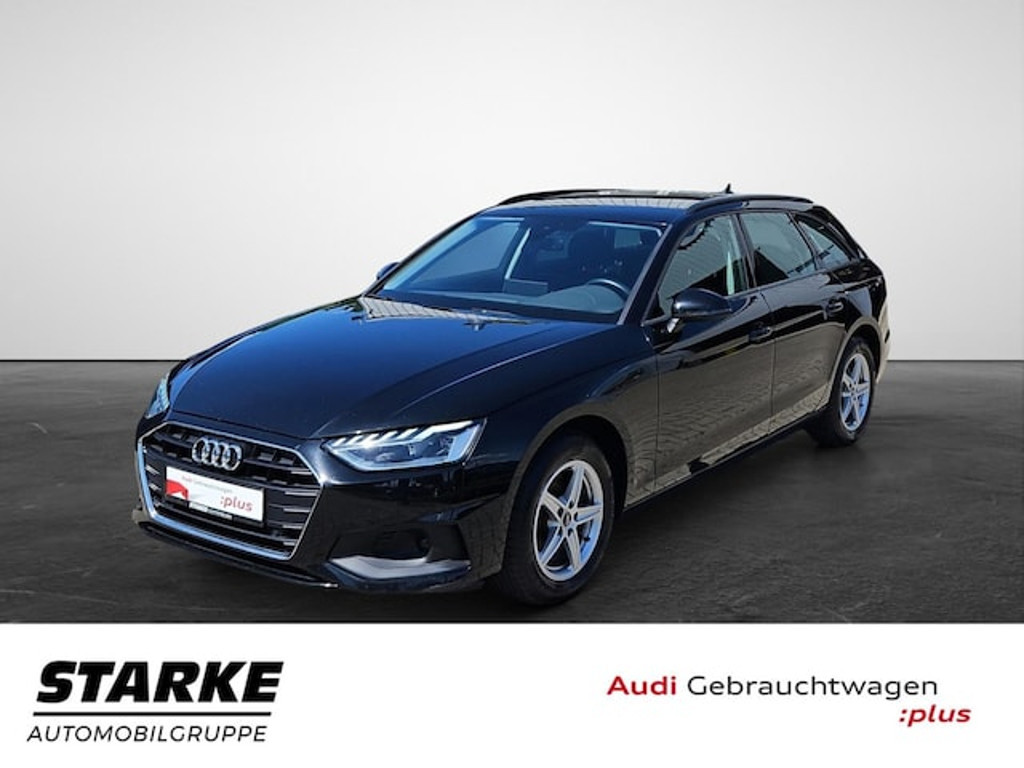 Audi A4 Avant S-Tronic 35 TDI