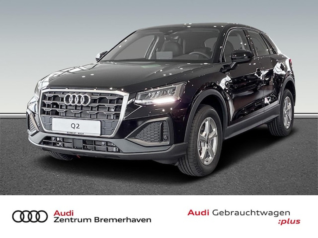 Audi Q2 S-Tronic 35 TFSI