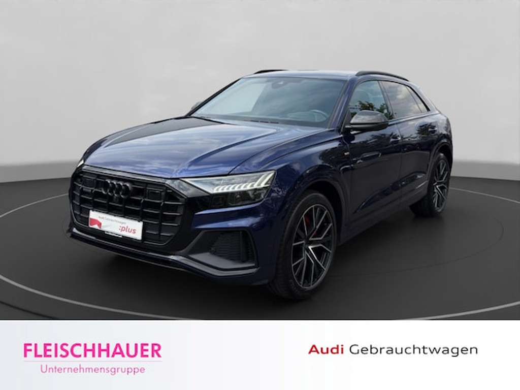 Audi Q8 Quattro Competition 50 TDI