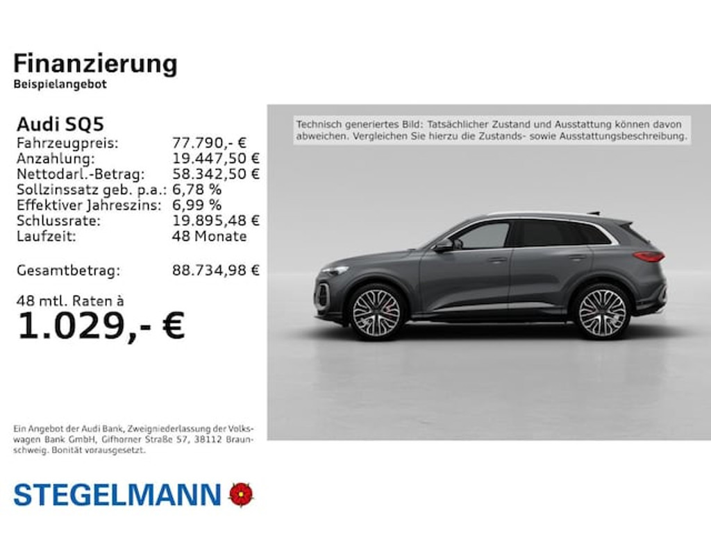 Audi SQ5