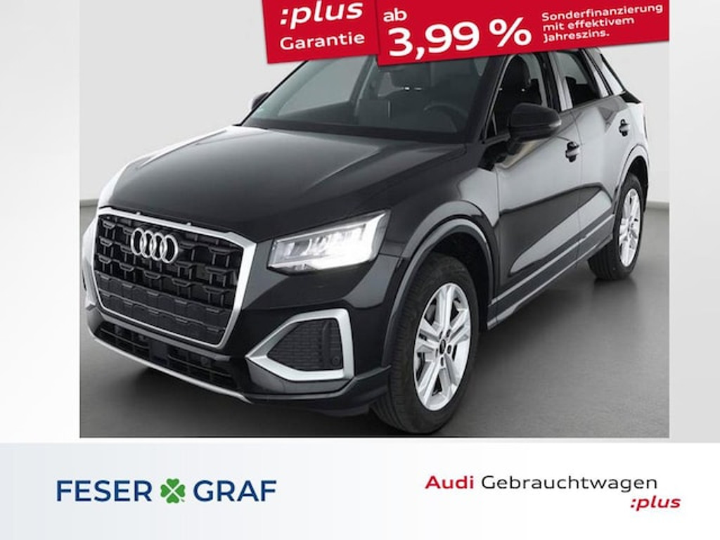 Audi Q2 30 TFSI
