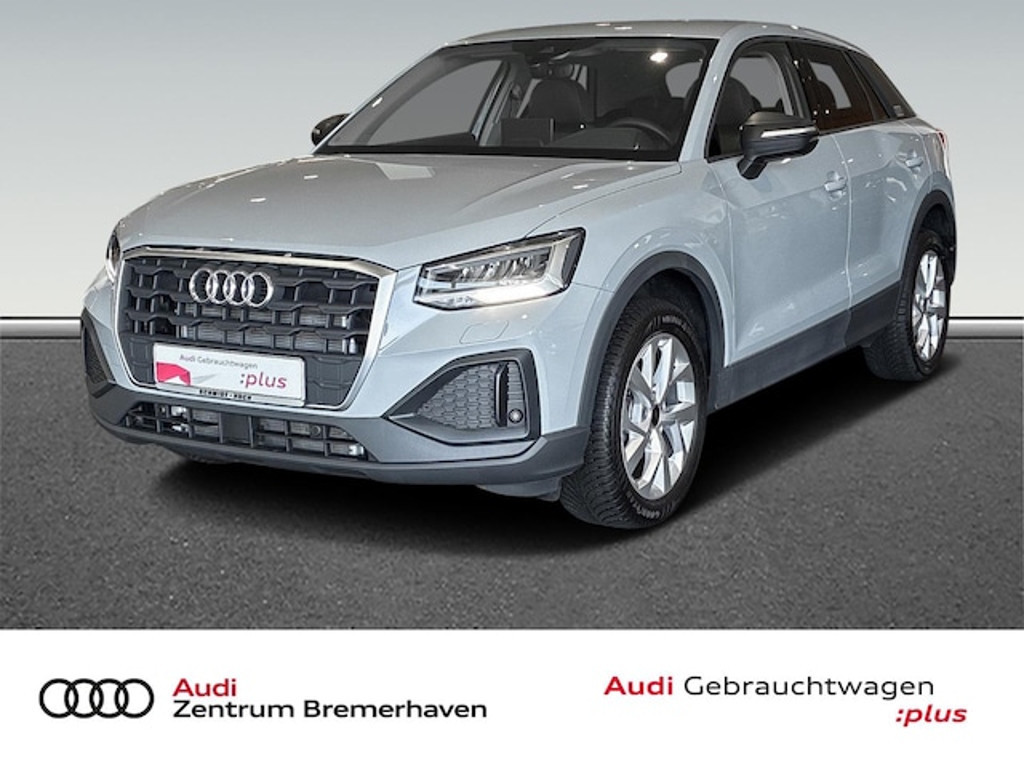 Audi Q2 S-Tronic 35 TFSI