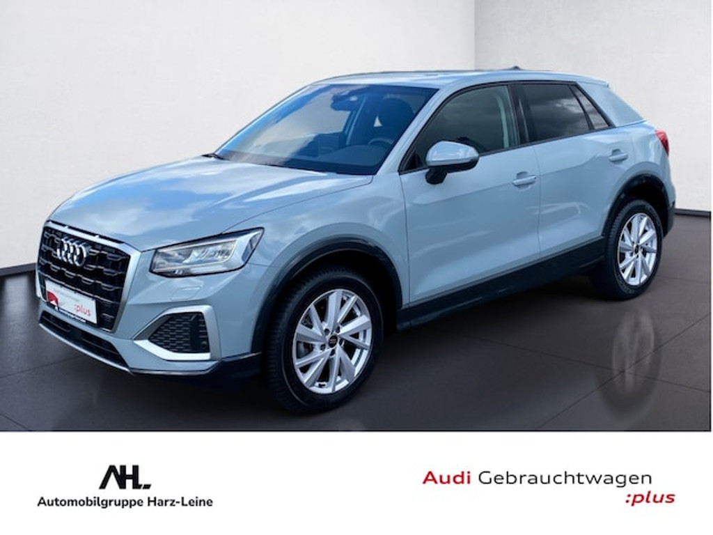 Audi Q2 S-Tronic 35 TFSI