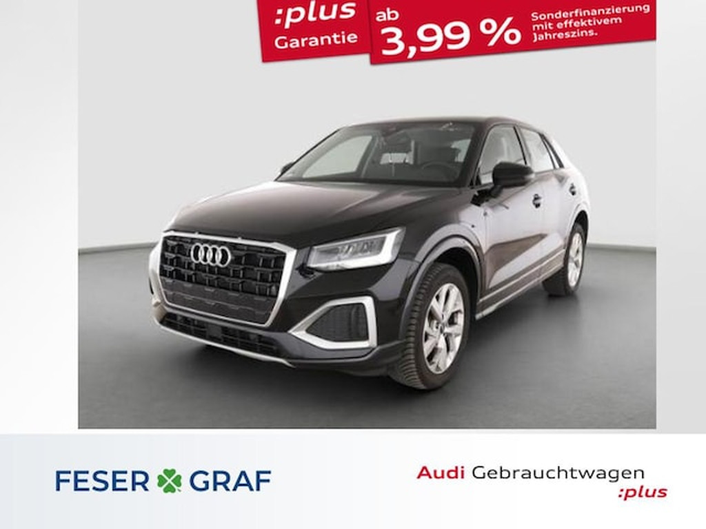 Audi Q2 S-Tronic 35 TFSI
