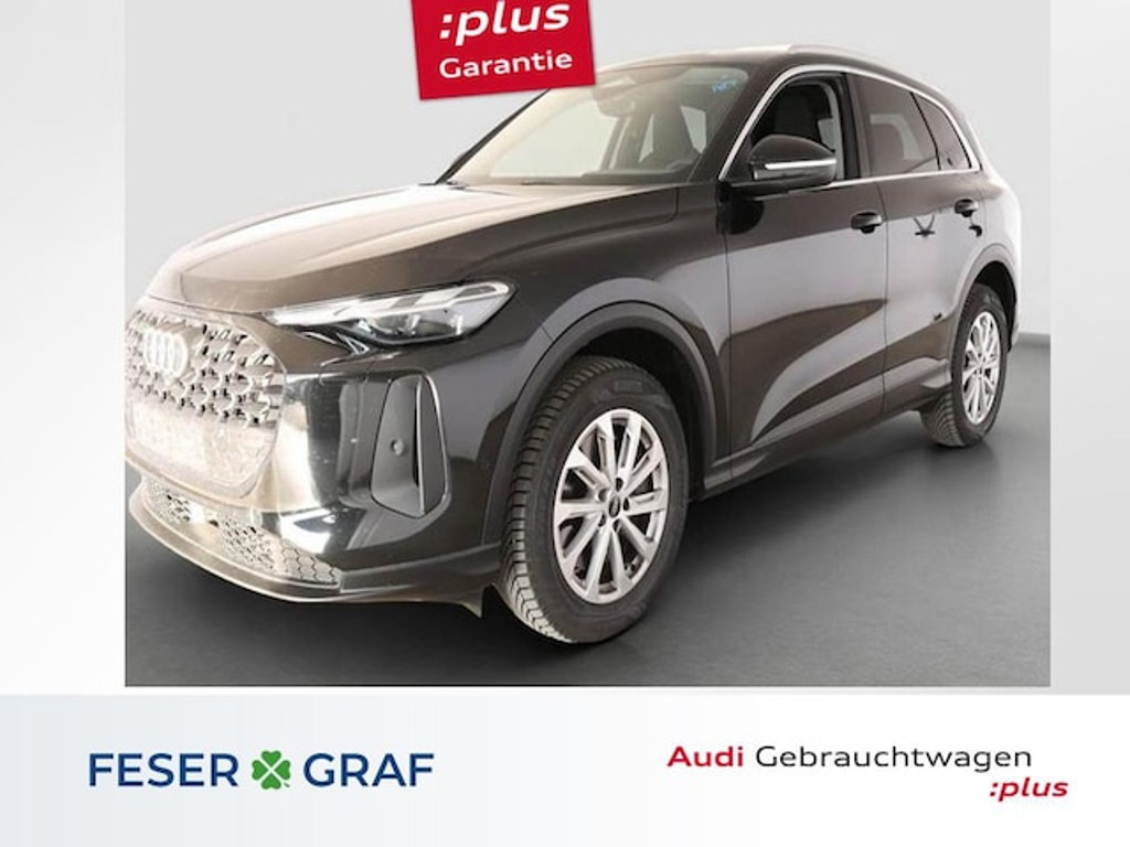 Audi Q5 Quattro S-Tronic