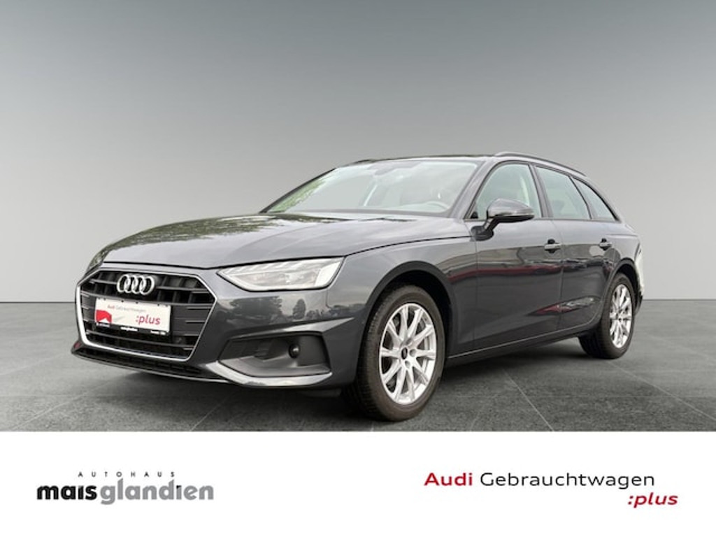 Audi A4 Avant S-Tronic 30 TDI