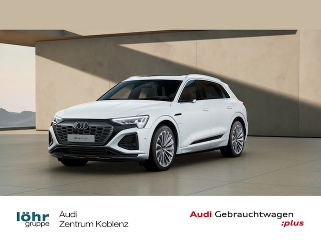 Audi Q8 e-tron Quattro S-Line 55