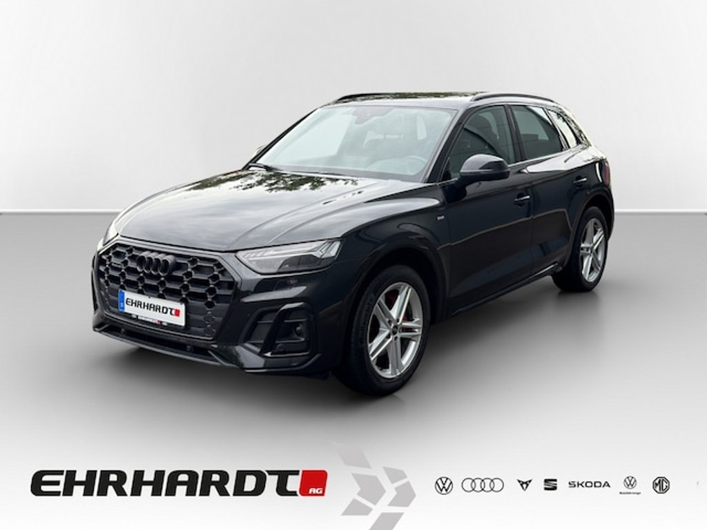 Audi Q5 Quattro S-Tronic 40 TDI