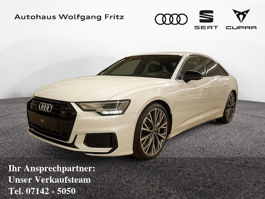 Audi A6 Sedan Quattro S-Tronic 55 TFSI