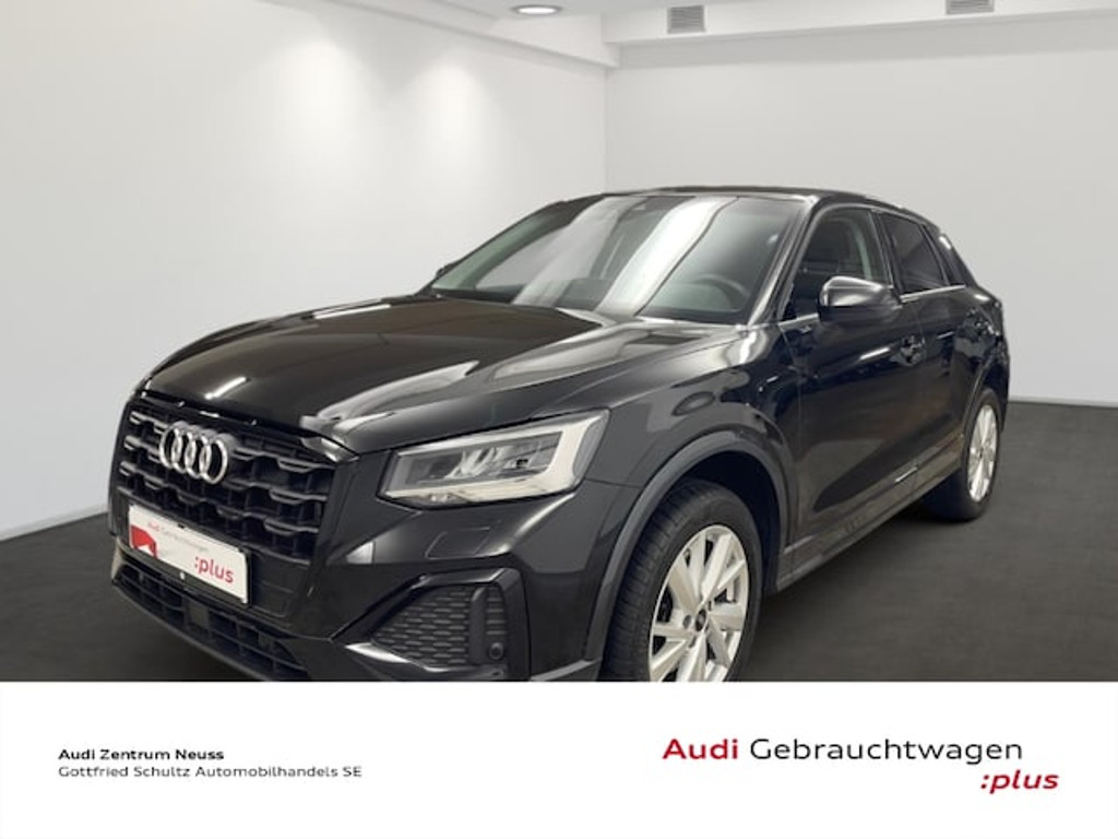 Audi Q2 Quattro S-Tronic 35 TDI