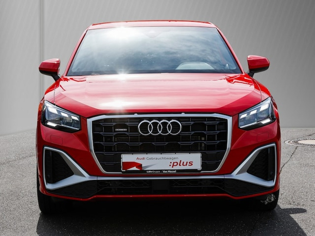 Audi Q2 Quattro S-Line S-Tronic 40 TFSI