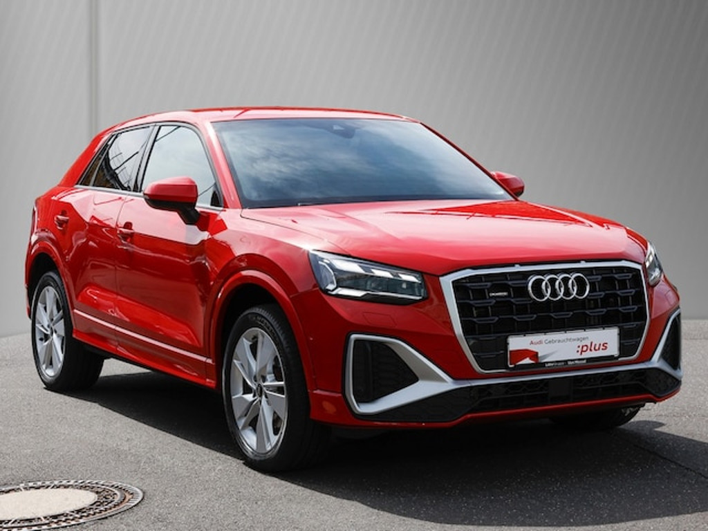 Audi Q2