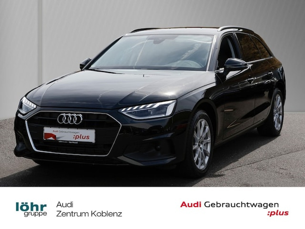 Audi A4 Avant S-Tronic 35 TFSI