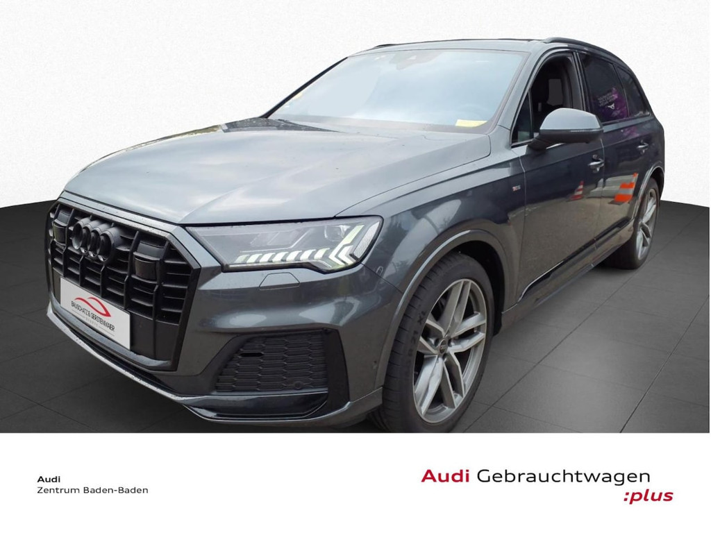 Audi Q7 Quattro Competition 50 TDI