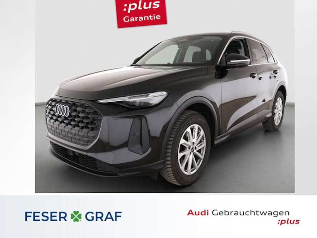 Audi Q5 Quattro S-Tronic