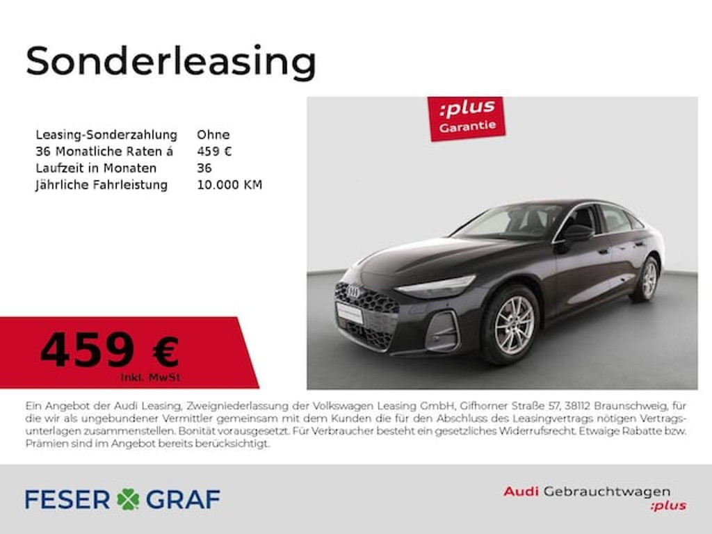 Audi A6 Sedan S-Tronic