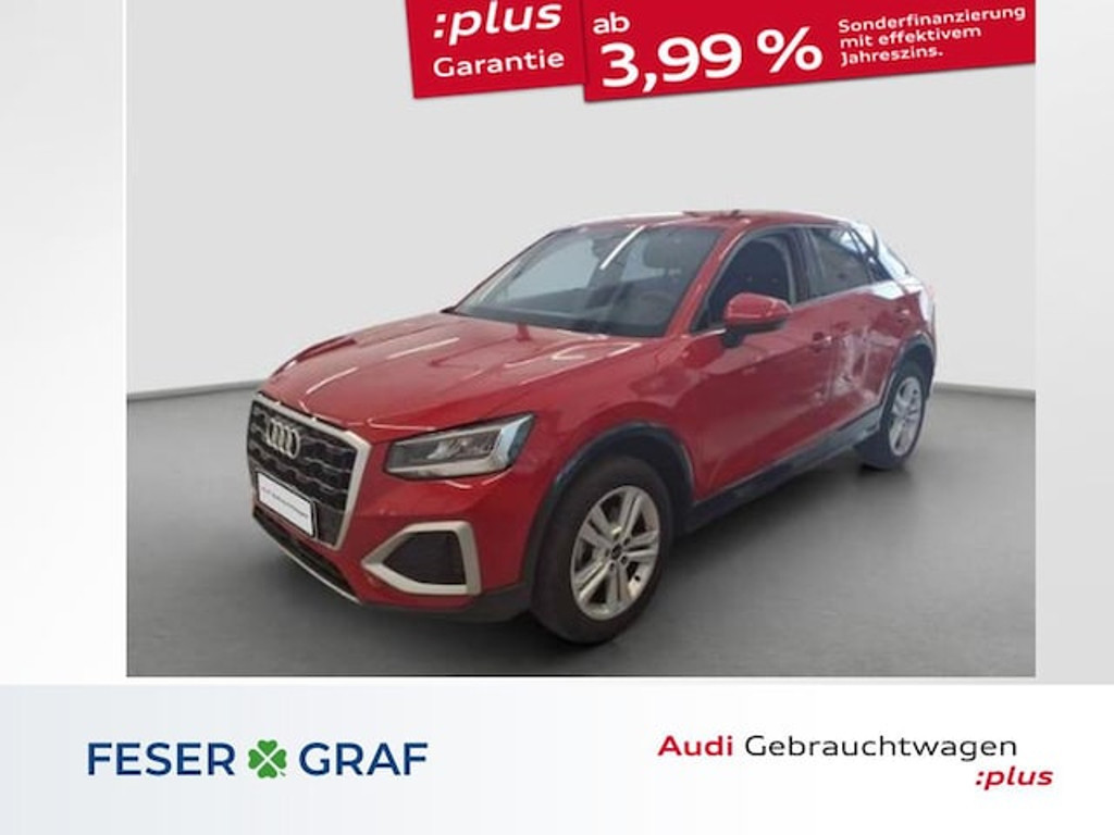Audi Q2 S-Tronic 35 TFSI