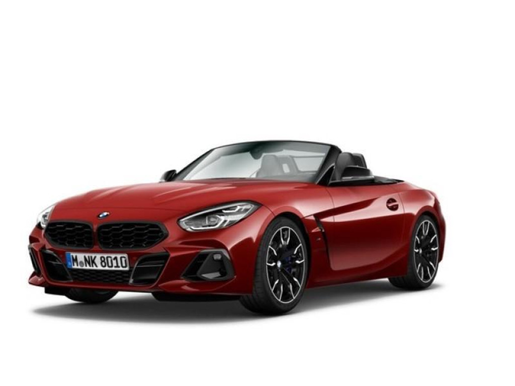 BMW Z4 Roadster M40i