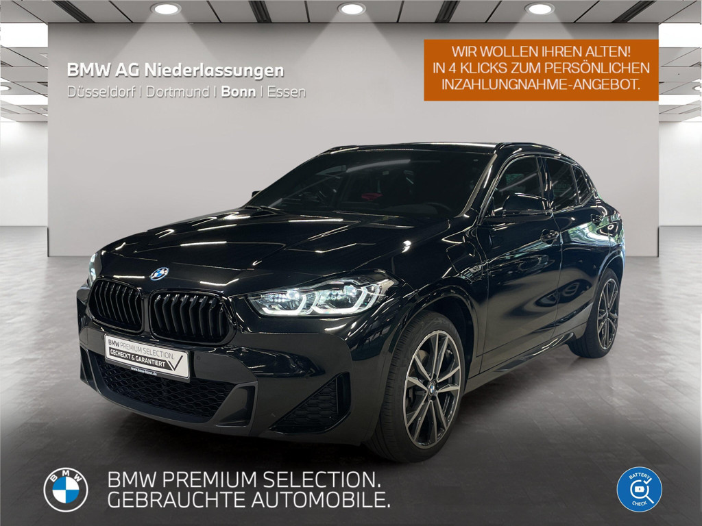 BMW X2 xDrive25e