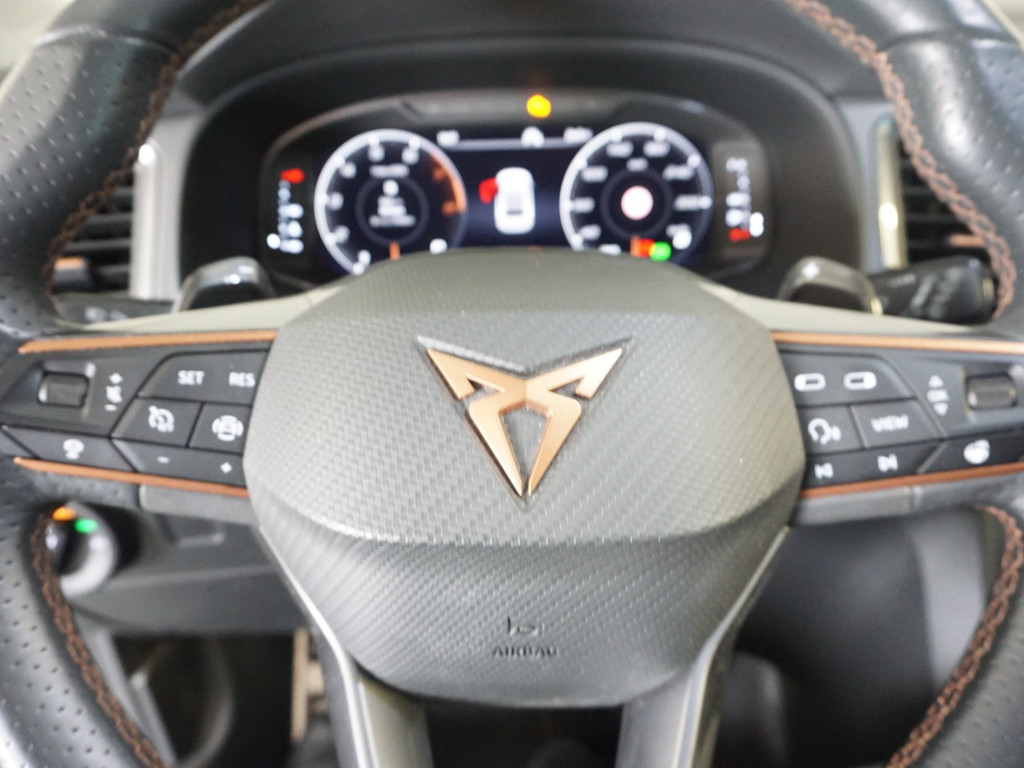 Cupra Ateca