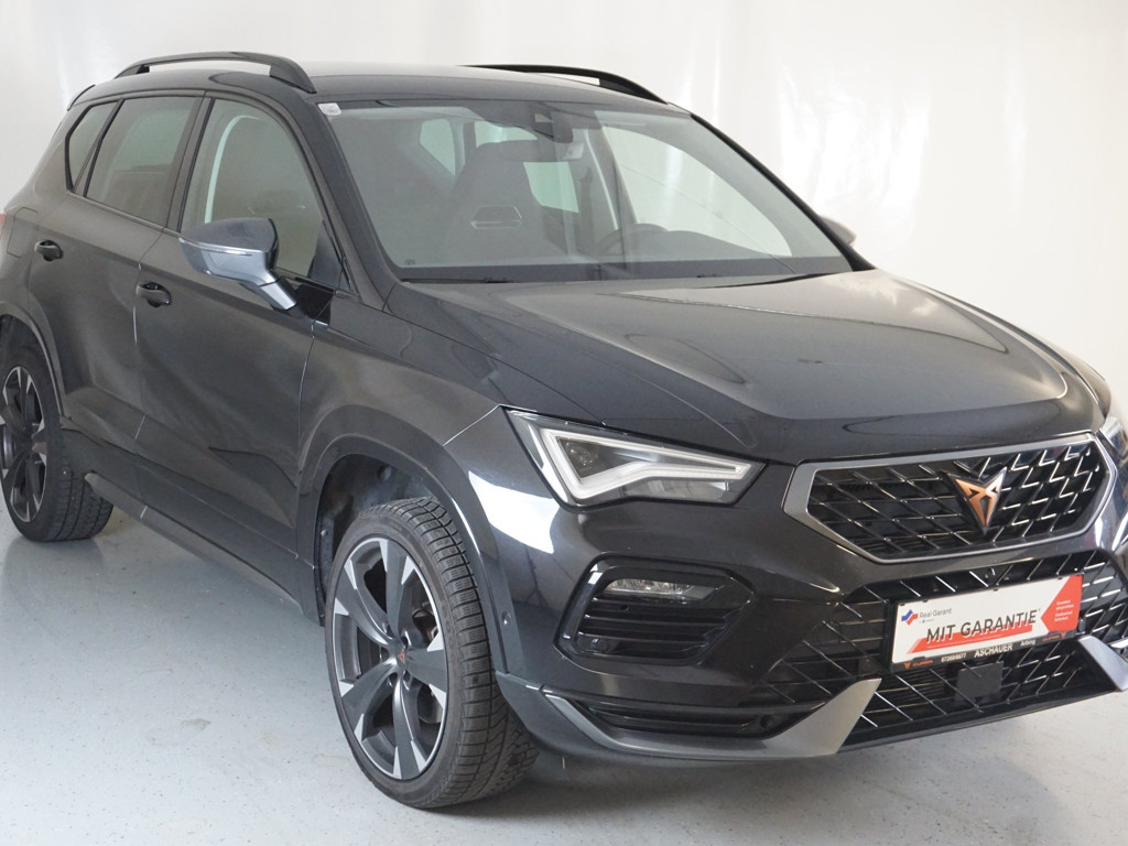Cupra Ateca