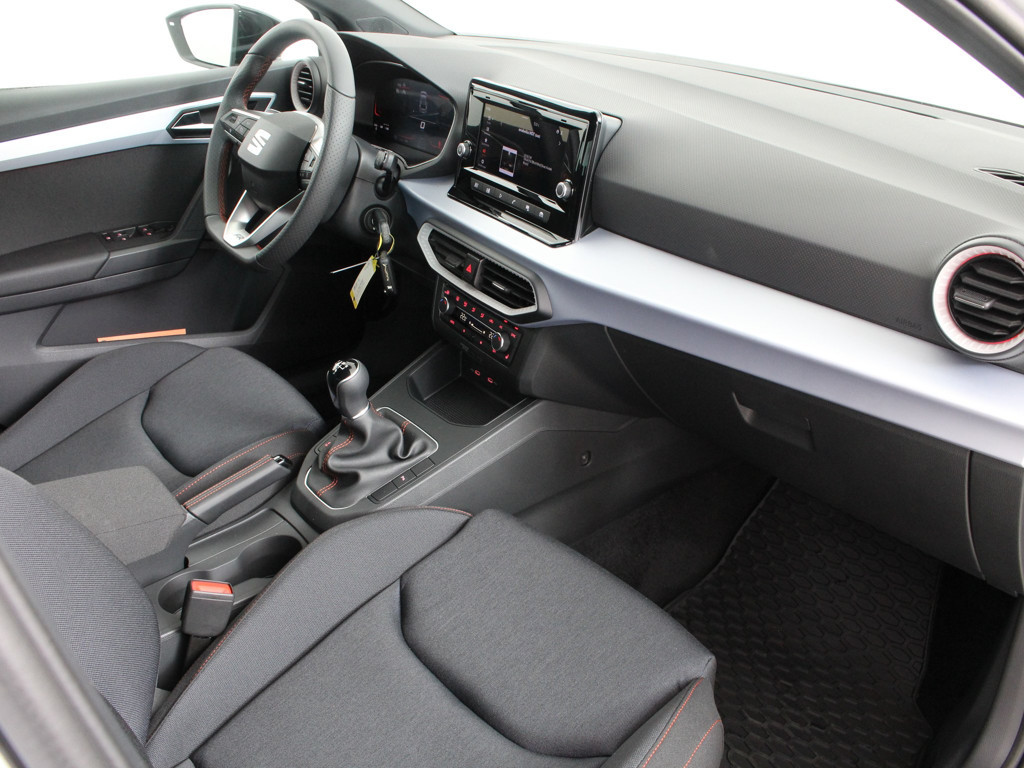 Seat Ibiza FR-lijn 1.0 TSI