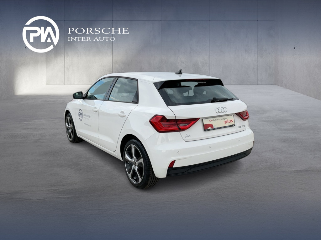 Audi A1 Sportback 25 TFSI