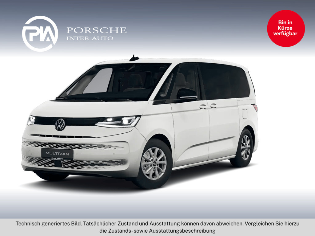 Volkswagen Multivan Business