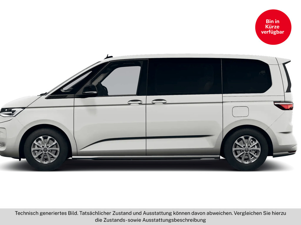Volkswagen Multivan