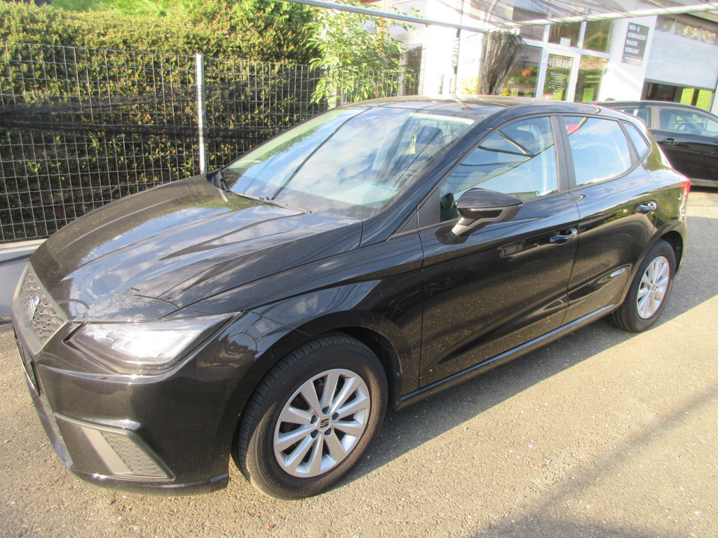 Seat Ibiza Style