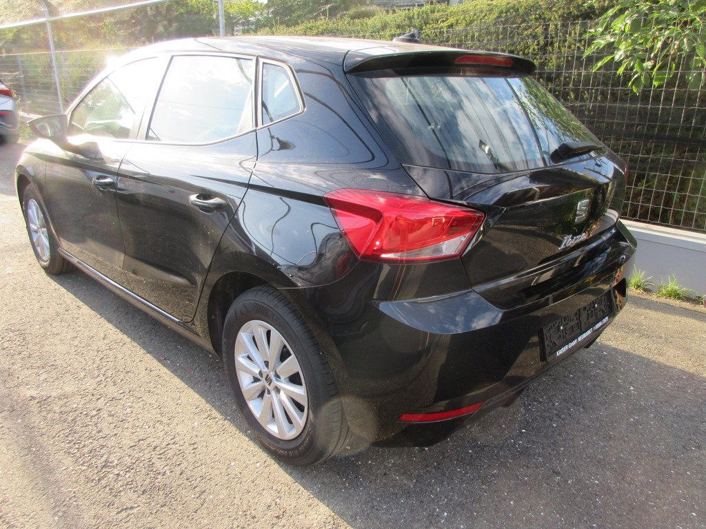 Seat Ibiza