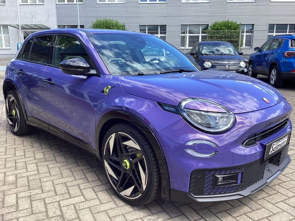 Fiat 600e