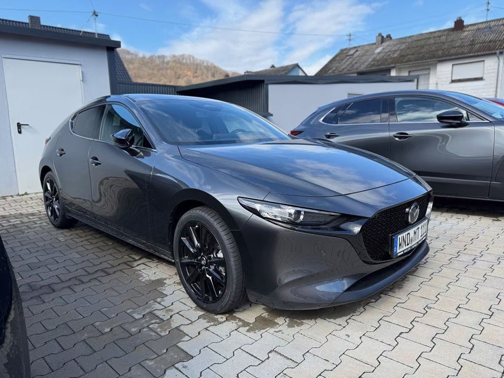 Mazda 3 SkyActiv 2.5L e-Skyactiv