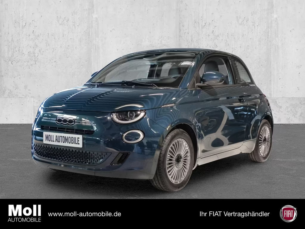 Fiat 500 Hybrid Torino LED Apple CarPlay Android Auto