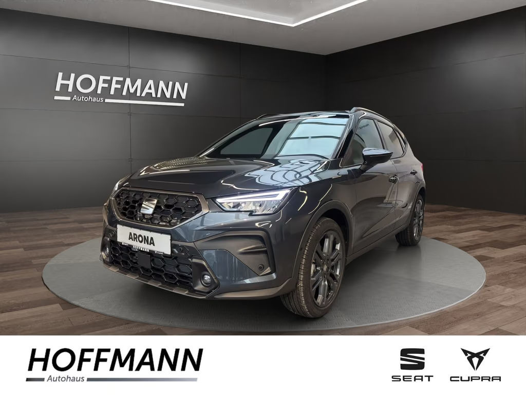 Seat Arona FR-lijn 1.0 TSI DSG