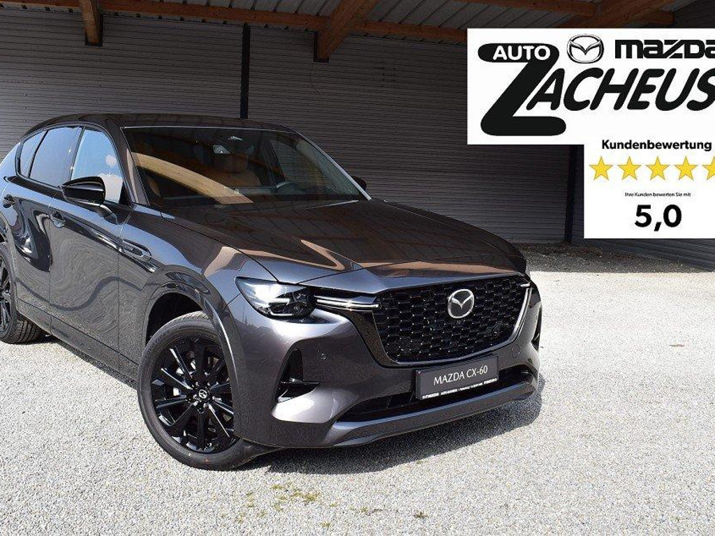 Mazda CX-60 4WD Homura e-Skyactiv Plus