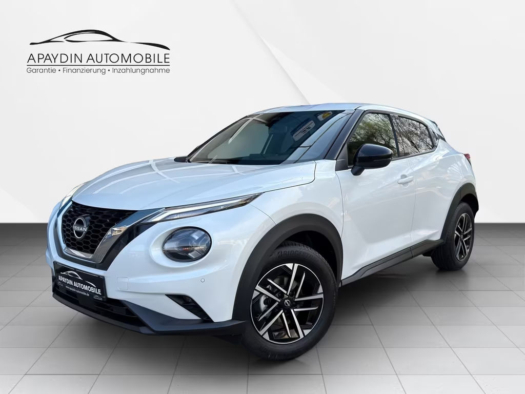 Nissan Juke N-Connecta DIG-T